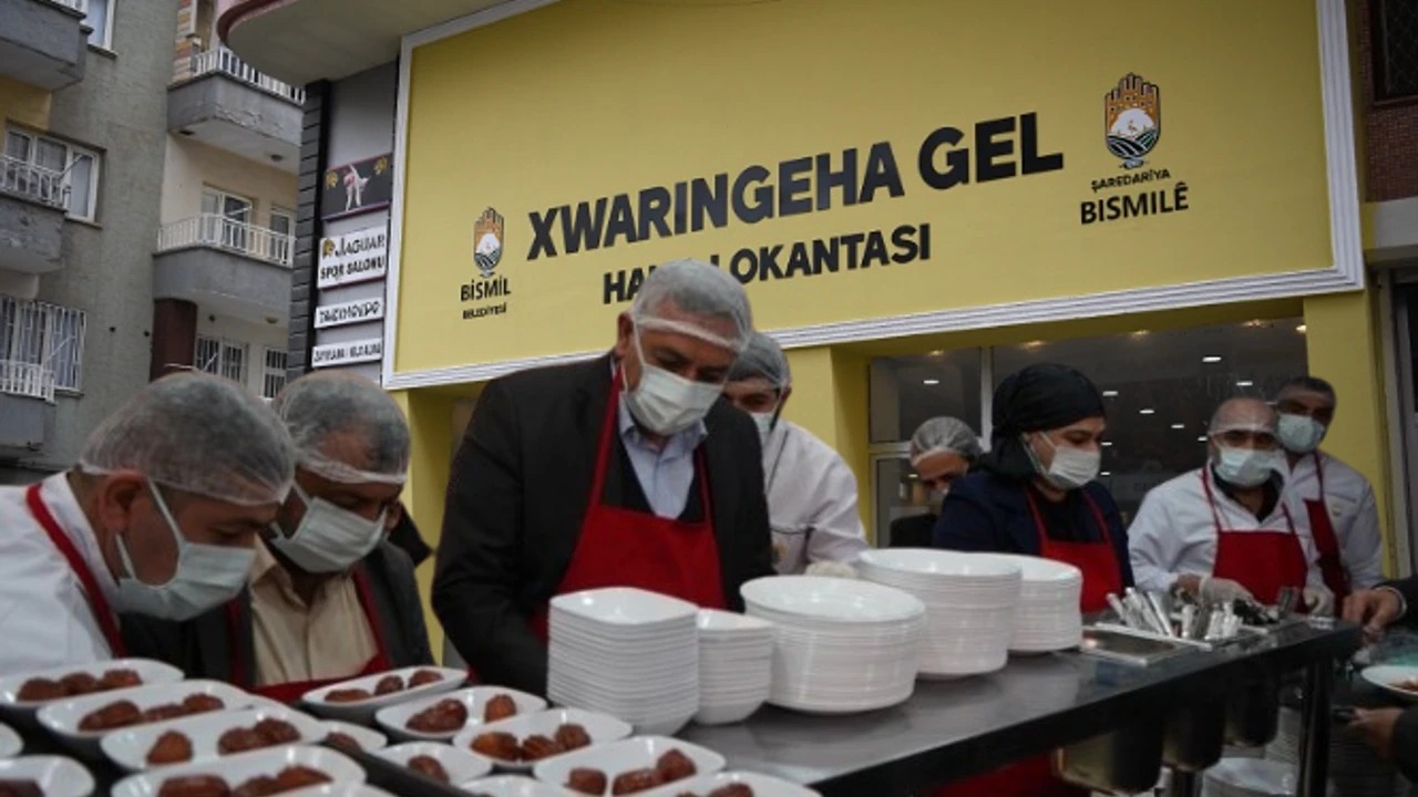 Çalışanlarımız
