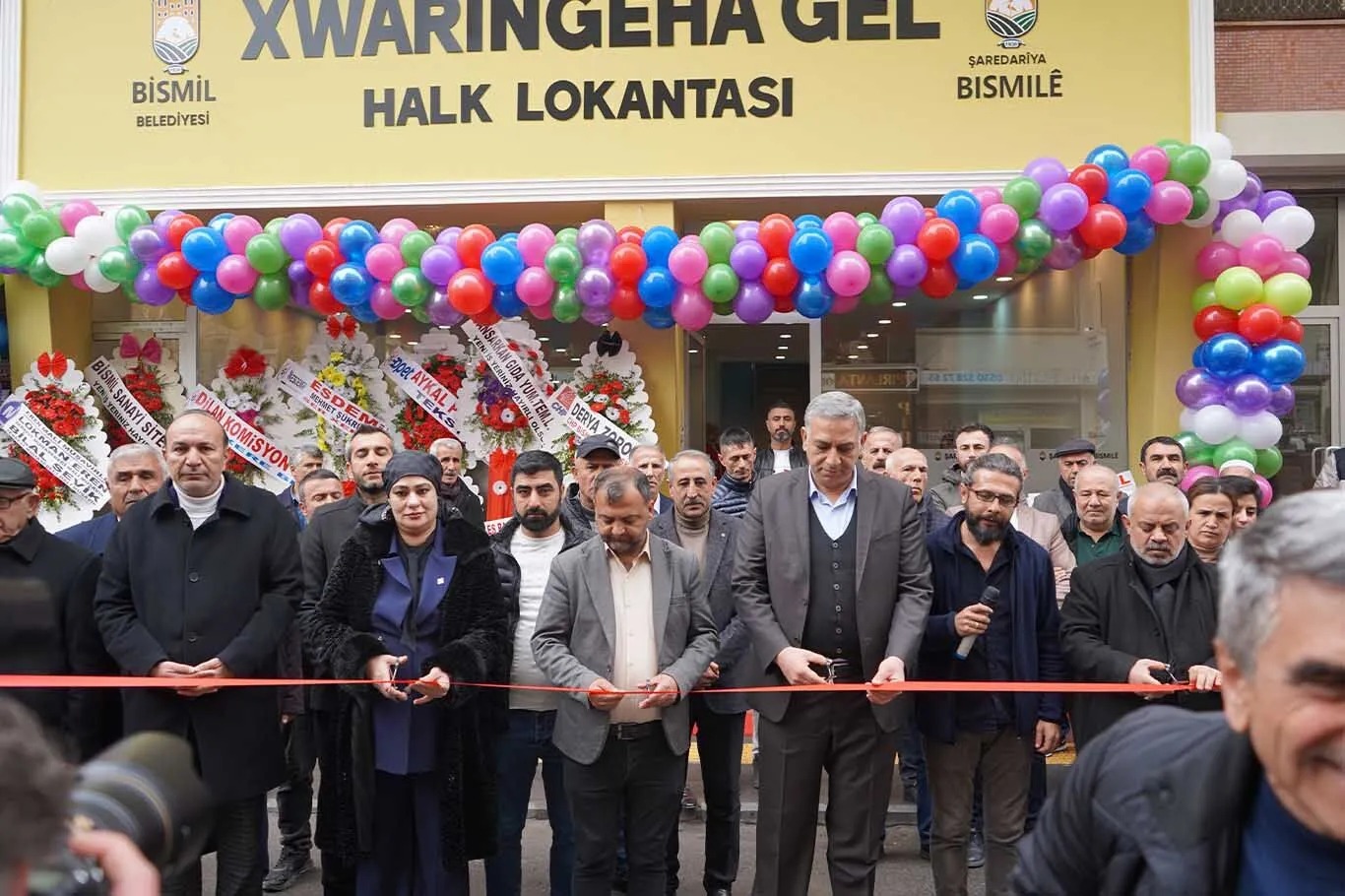 Açılış