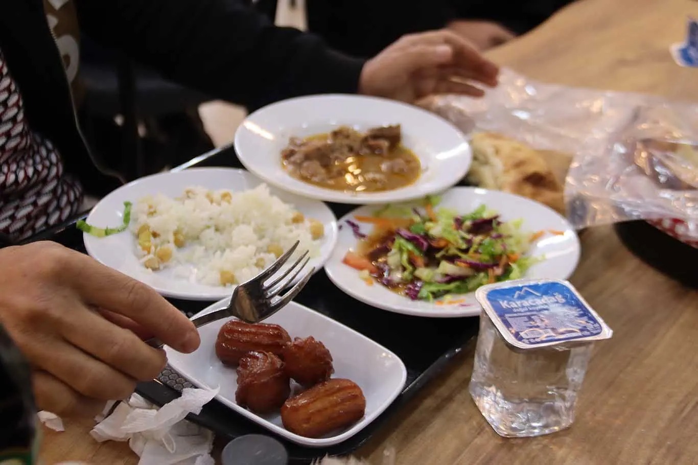 Yemek Servisi